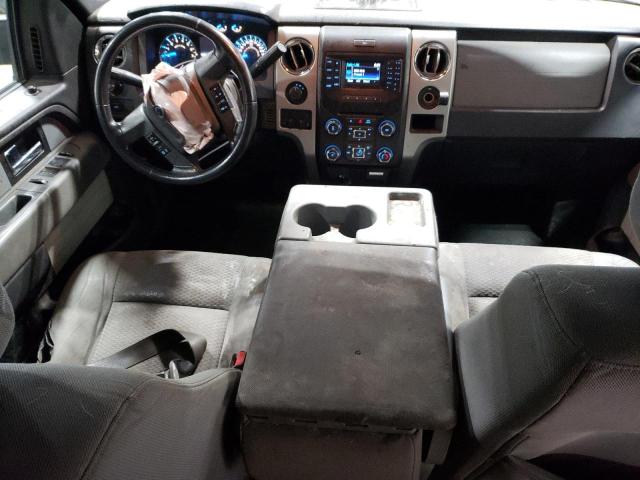 Photo 8 from auction – 2013 FORD F150 SUPER with VIN 1FTFW1ET3DKF60459