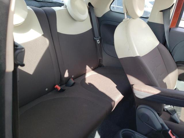 Photo 10 from auction – 2012 FIAT 500 POP with VIN 3C3CFFARXCT382657