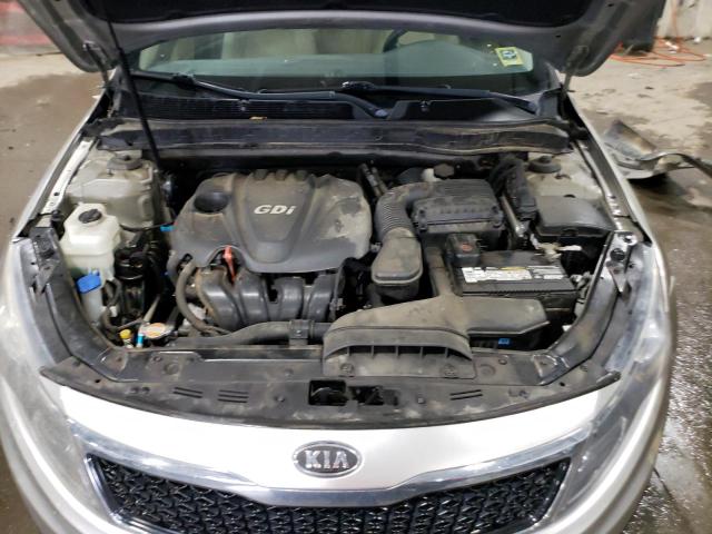 Photo 11 from auction – 2011 KIA OPTIMA LX with VIN KNAGM4A73B5102322