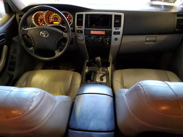 Photo 8 from auction – 2004 TOYOTA 4RUNNER LI with VIN JTEBU17R840036060