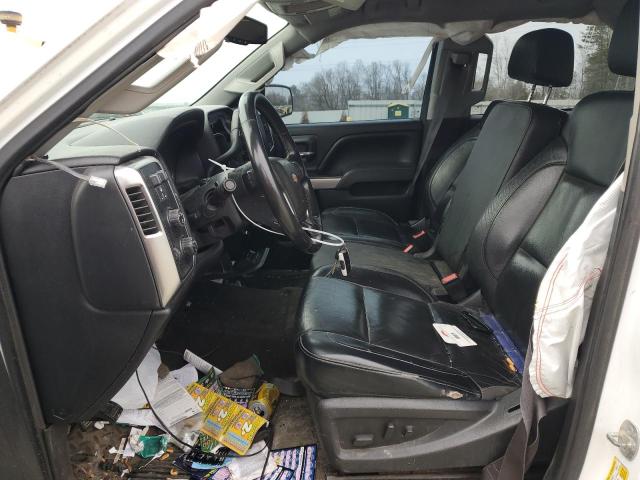Photo 7 from auction – 2015 CHEVROLET 2500 with VIN 1GC1KVEG8FF653554