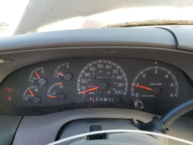 Photo 9 from auction – 1998 FORD EXPEDITION with VIN 1FMRU18W9WLB45938