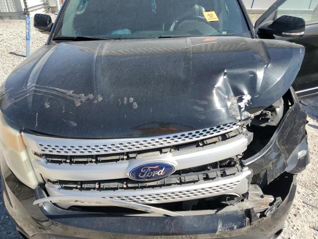 Photo 12 from auction – 2014 FORD EXPLORER X with VIN 1FM5K7D8XEGB22772