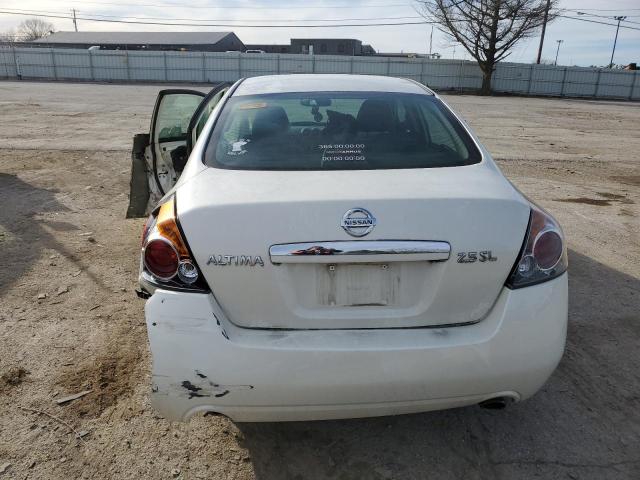 Photo 6 from auction – 2007 NISSAN ALTIMA 2.5 with VIN 1N4AL21EX7N407957