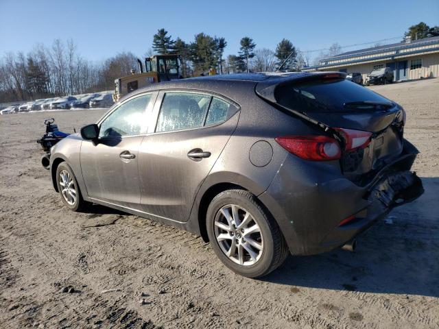 Photo 2 from auction – 2017 MAZDA 3 SPORT with VIN 3MZBN1K7XHM103233