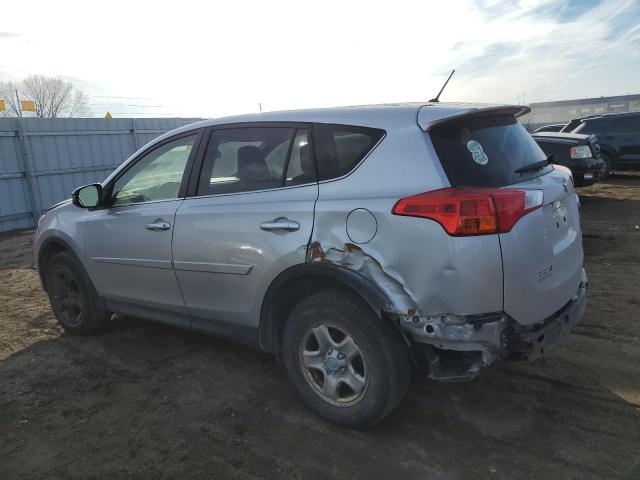 Photo 2 from auction – 2015 TOYOTA RAV4 LE with VIN JTMBFREV9FJ022923