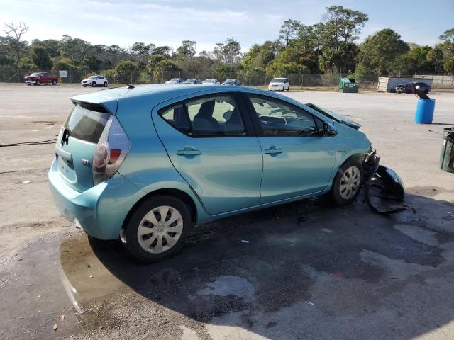 Photo 3 from auction – 2012 TOYOTA PRIUS C with VIN JTDKDTB36C1028194