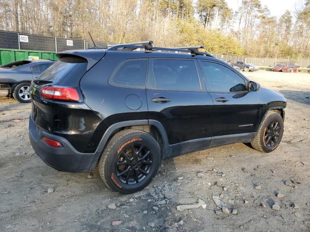 Photo 3 from auction – 2015 JEEP CHEROKEE S with VIN 1C4PJLAB0FW761775