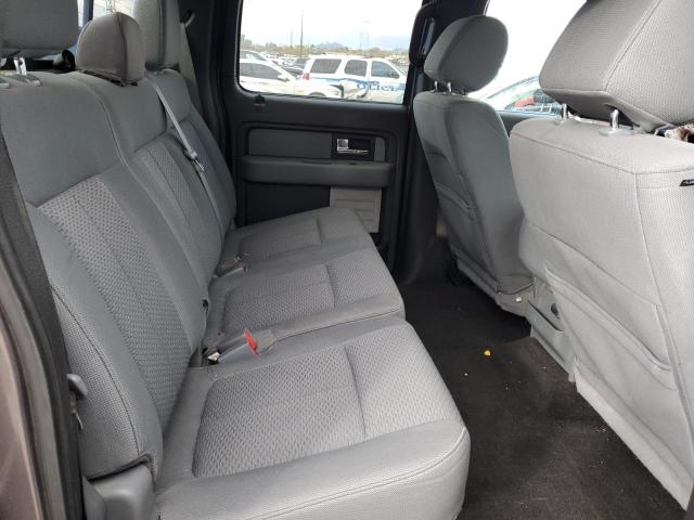 Photo 10 from auction – 2013 FORD F150 SUPER with VIN 1FTFW1EF9DKE23794