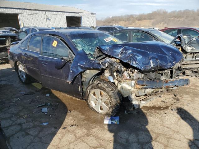 Photo 4 from auction – 2008 CHEVROLET IMPALA LT with VIN 2G1WT58K581303417