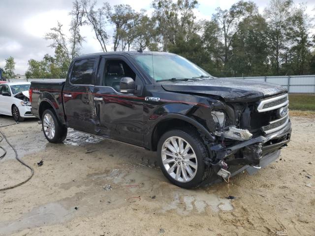 Photo 4 from auction – 2018 FORD F150 SUPER with VIN 1FTEW1EG3JFE59103