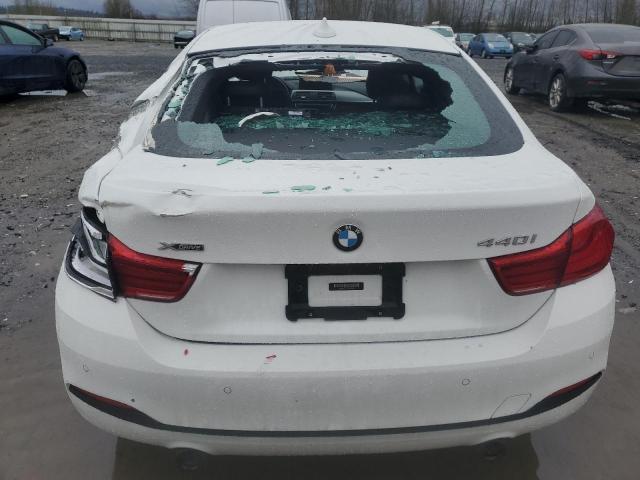 Photo 6 from auction – 2018 BMW 440XI GRAN with VIN WBA4J7C55JBH14906