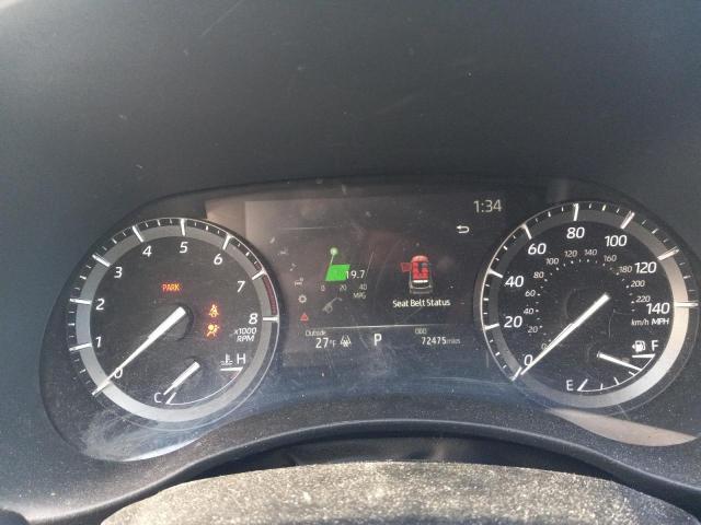 Photo 9 from auction – 2020 TOYOTA HIGHLANDER with VIN 5TDGZRBH6LS504940