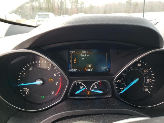 Photo 9 from auction – 2017 FORD ESCAPE TIT with VIN 1FMCU9J90HUB33604