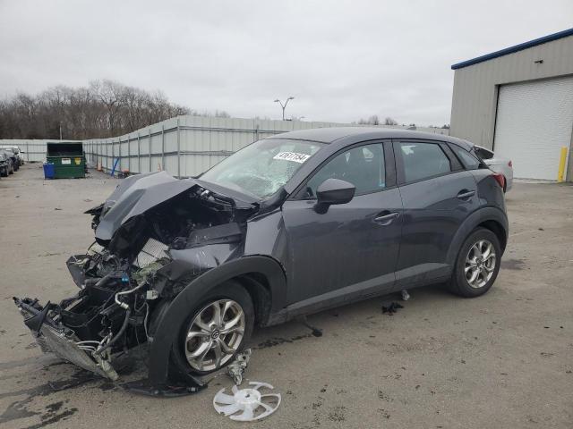 Photo 1 from auction – 2017 MAZDA CX-3 SPORT with VIN JM1DKFB73H0159714