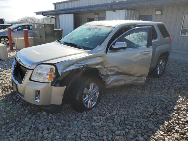 GMC TERRAIN SL 2014 with VIN 2GKFLVEK7E6190374 - Photo from auction