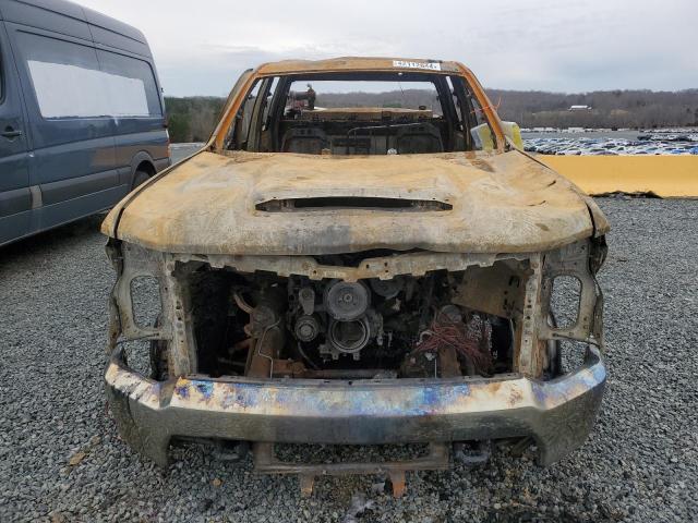 Photo 5 from auction – 2022 CHEVROLET SILVERADO with VIN 1GC4WLE71NF229895