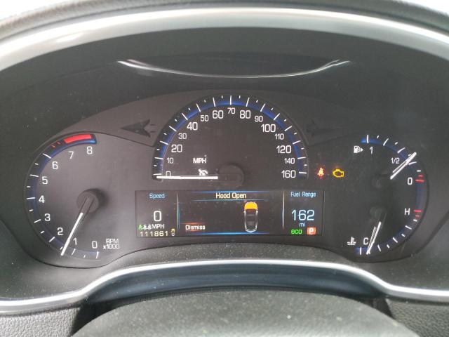 Photo 9 from auction – 2013 CADILLAC SRX with VIN 3GYFNAE35DS515489