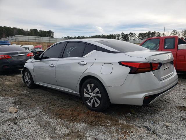 Photo 2 from auction – 2021 NISSAN ALTIMA S with VIN 1N4BL4BVXMN383069