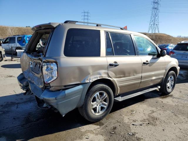Zdjęcie 3 z aukcji – 2004 HONDA PILOT EXL z VIN 2HKYF18504H516679