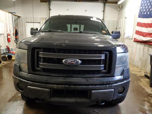 Photo 5 from auction – 2014 FORD F150 SUPER with VIN 1FTFW1ET6EFC59601