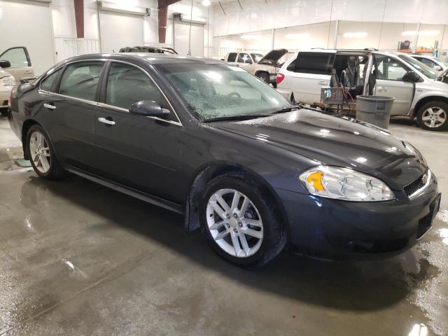 Photo 4 from auction – 2013 CHEVROLET IMPALA LTZ with VIN 2G1WC5E35D1264500
