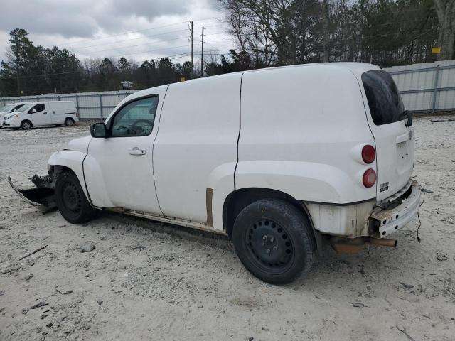 Photo 2 from auction – 2011 CHEVROLET HHR PANEL with VIN 3GCAAAFW3BS525519