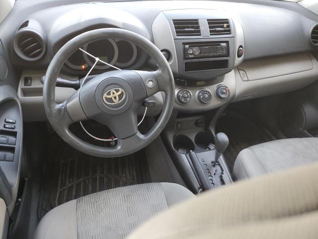 Photo 8 from auction – 2009 TOYOTA RAV4 with VIN 2T3ZF33V99W008900