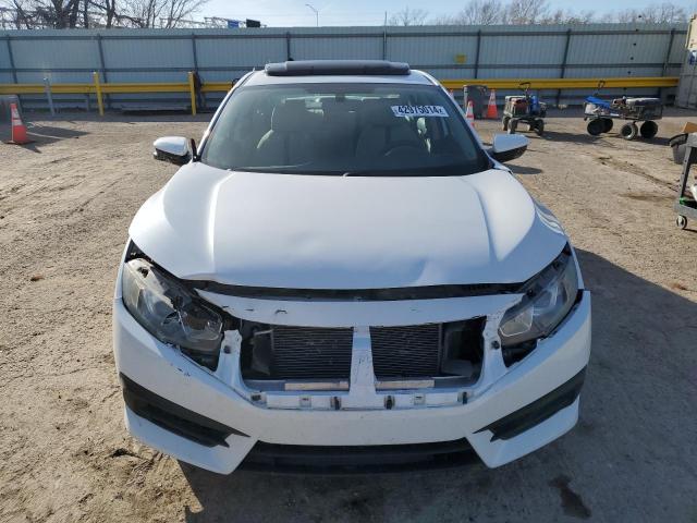 Photo 5 from auction – 2016 HONDA CIVIC EX with VIN 19XFC2F79GE056568