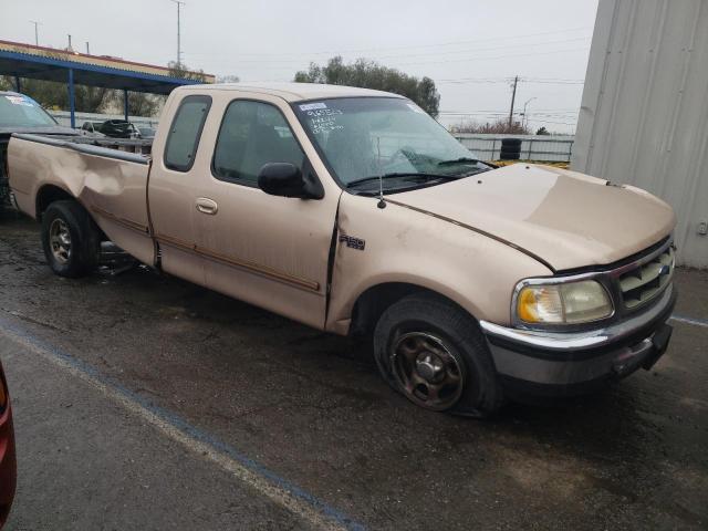 Photo 4 from auction – 1997 FORD F150 with VIN 1FTDX1765VNB06547