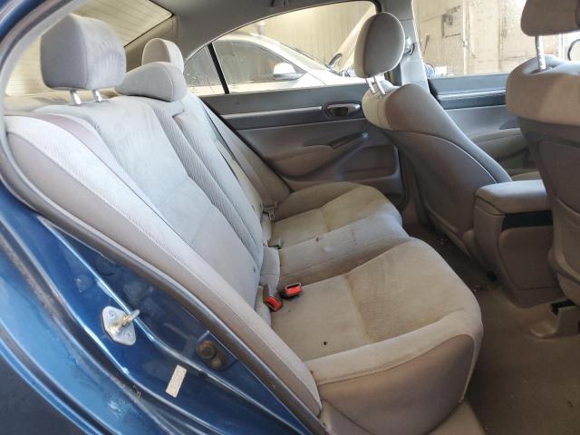 Photo 10 from auction – 2010 HONDA CIVIC EX with VIN 19XFA1F86AE045382