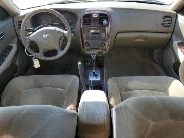Photo 8 from auction – 2003 HYUNDAI SONATA GLS with VIN KMHWF35H53A888117