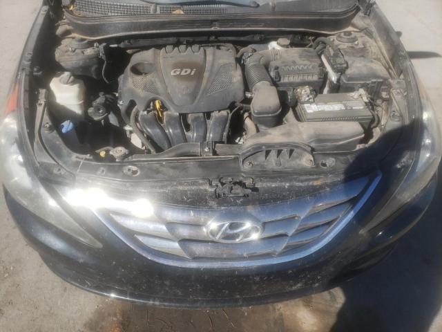 Photo 11 from auction – 2013 HYUNDAI SONATA SE with VIN 5NPEC4AC5DH735501