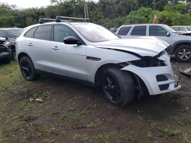 Photo 4 from auction – 2017 JAGUAR F-PACE PRE with VIN SADCJ2BV4HA091623