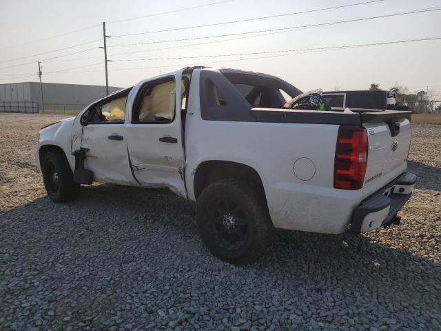 Photo 2 from auction – 2007 CHEVROLET AVALANCHE with VIN 3GNEC12067G304964