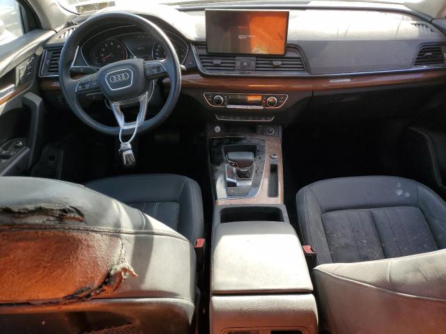 Photo 8 from auction – 2022 AUDI Q5 PREMIUM with VIN WA1GAAFY2N2005155