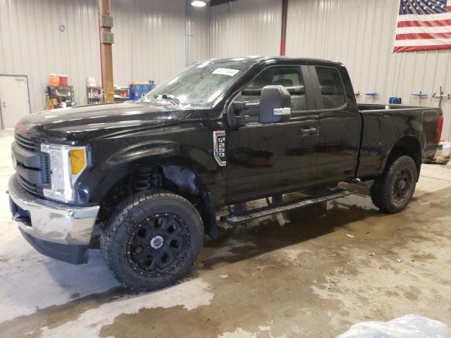 FORD F250 SUPER 2017 with VIN 1FT7X2B60HEF32595 - Photo from auction