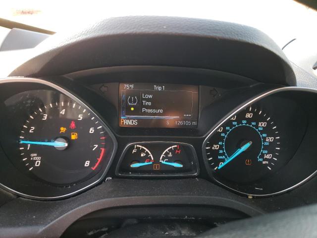 Photo 9 from auction – 2014 FORD ESCAPE SE with VIN 1FMCU0GX7EUB72607