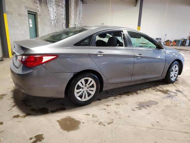 Photo 3 from auction – 2012 HYUNDAI SONATA GLS with VIN 5NPEB4AC1CH462252