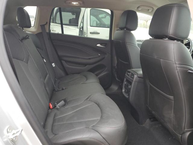 Photo 10 from auction – 2017 BUICK ENVISION E with VIN LRBFXBSA1HD050478