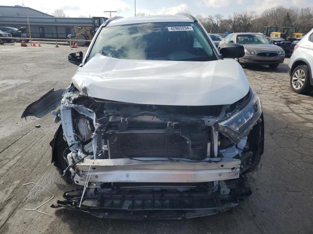 Photo 5 from auction – 2021 TOYOTA RAV4 LE with VIN 2T3H1RFVXMW145376