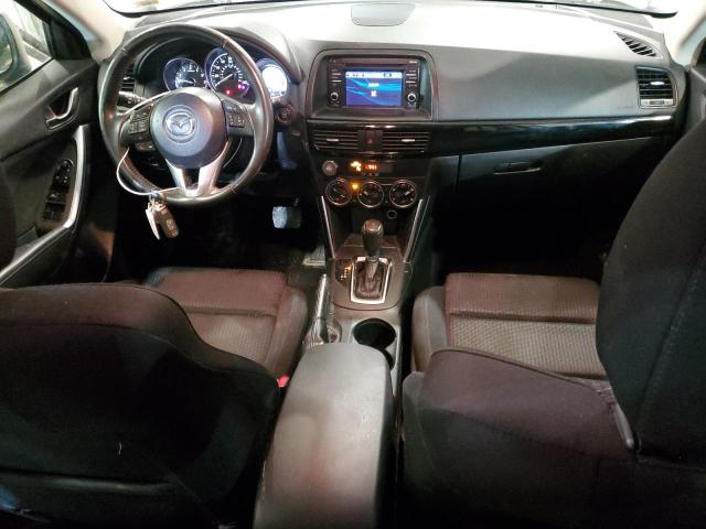 Photo 8 from auction – 2015 MAZDA CX-5 TOURI with VIN JM3KE2CY8F0526707