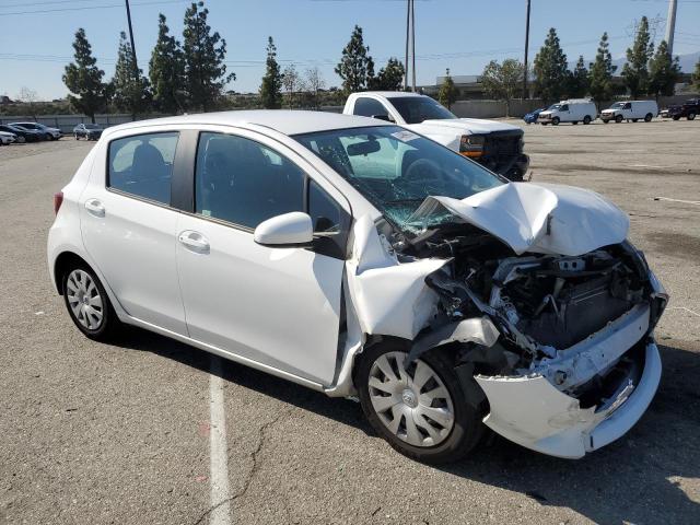 Photo 4 from auction – 2015 TOYOTA YARIS with VIN VNKKTUD39FA034119