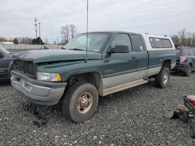 DODGE RAM 2500 2000 с VIN 3B7KF236XYG153463 - Фото с аукциона