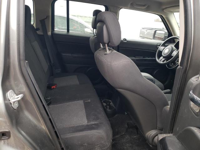 Photo 10 from auction – 2013 JEEP PATRIOT SP with VIN 1C4NJPBA2DD130328