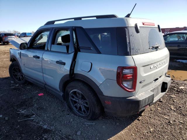 Photo 2 from auction – 2021 FORD BRONCO SPO with VIN 3FMCR9B67MRA76650