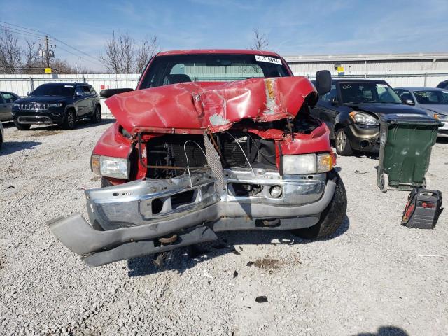 Photo 5 from auction – 2001 DODGE RAM 1500 with VIN 3B7HF13Z11G199901