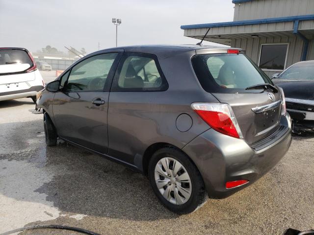 Photo 2 from auction – 2014 TOYOTA YARIS with VIN JTDJTUD35ED593247