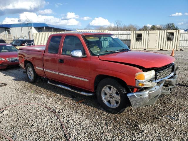 Photo 4 from auction – 1999 GMC NEW SIERRA with VIN 2GTEC19V6X1528805
