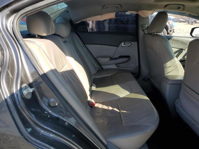 Photo 10 from auction – 2012 HONDA CIVIC EXL with VIN 2HGFB2F93CH579489